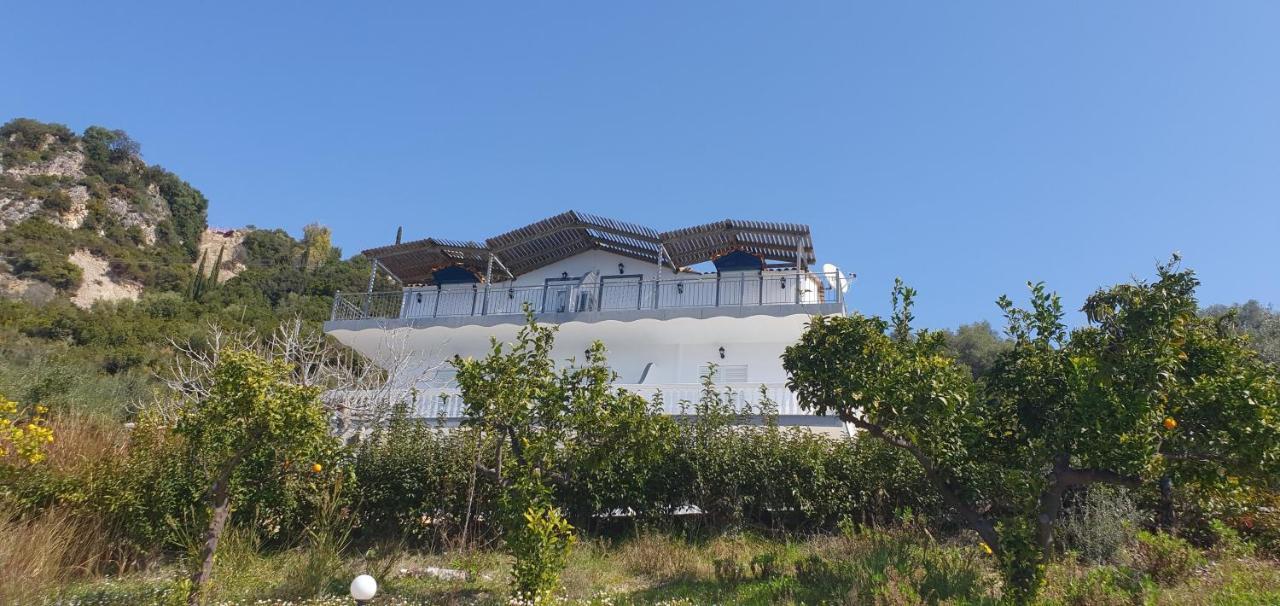 Αrilla Studios Pérdika Exterior foto