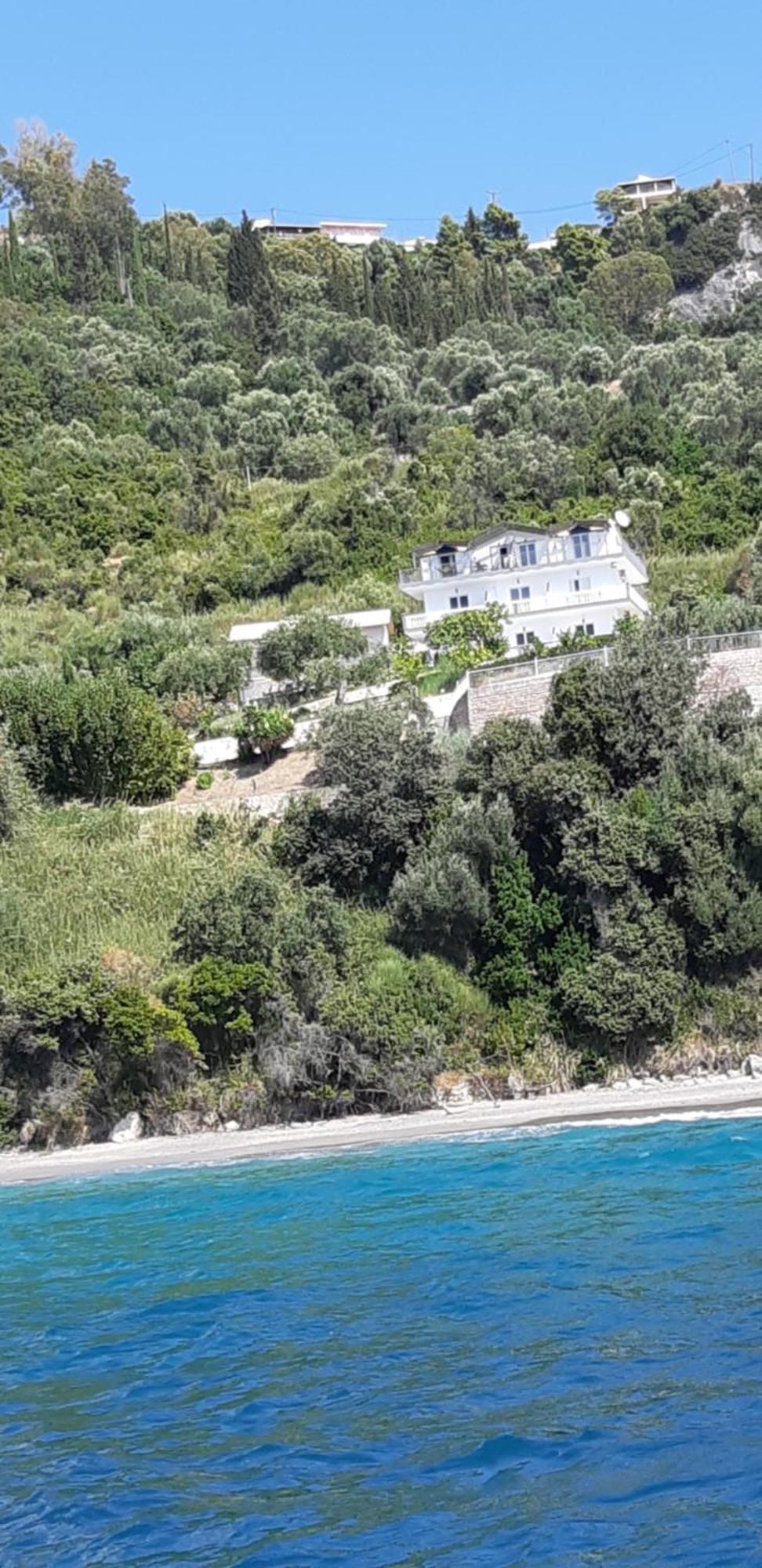Αrilla Studios Pérdika Exterior foto